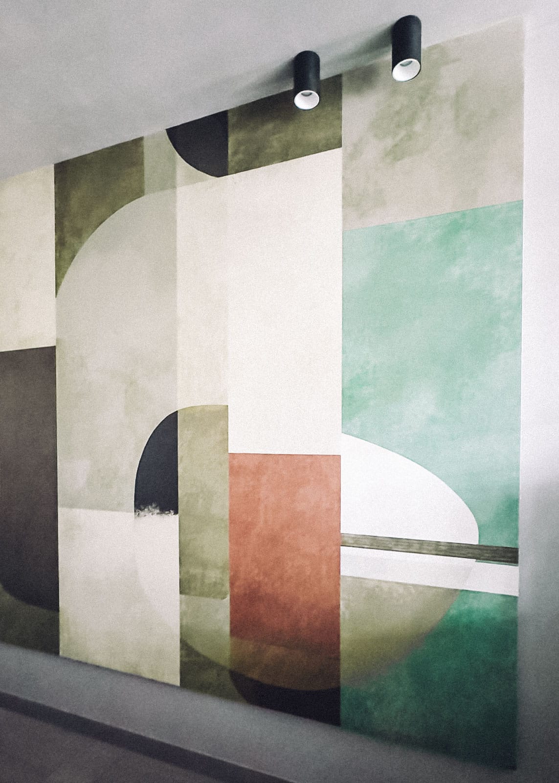 Tapety lateksowe w centrum stomatologicznym - realizacje - IMG 0135