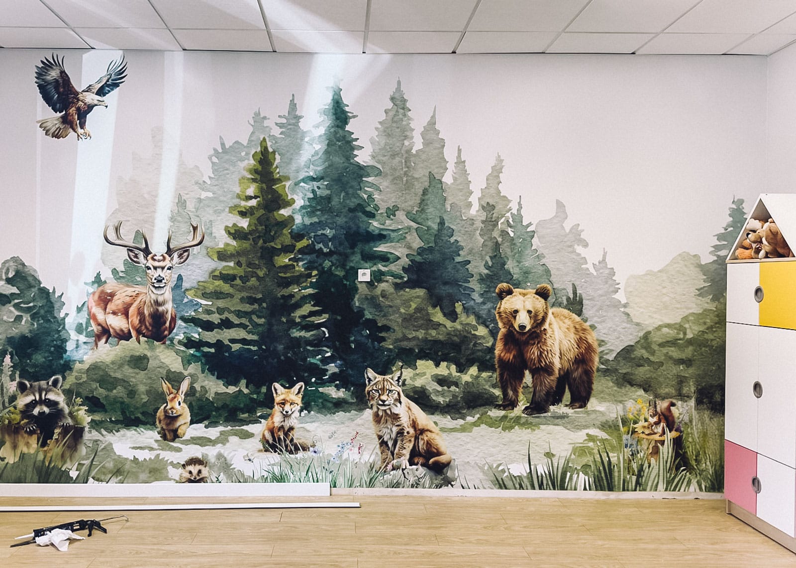 Realizacje tapet – wybrane projekty - IMG 3531