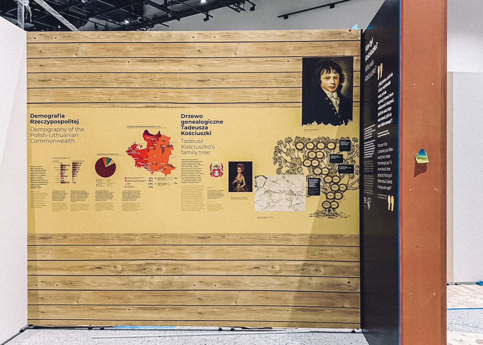 Realizacja w Muzeum Historii Polski w Warszawie - IMG 8744