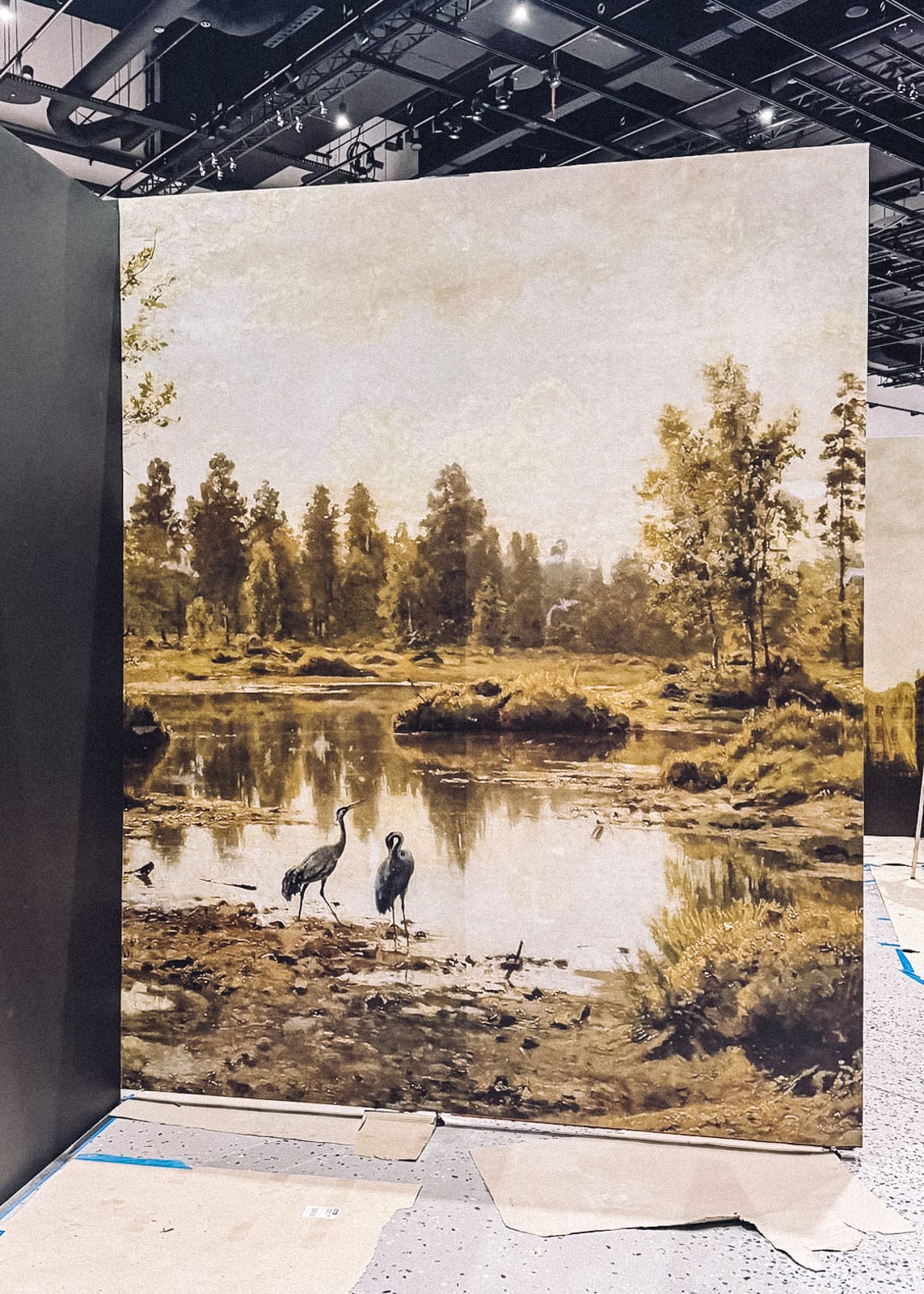 Realizacja w Muzeum Historii Polski w Warszawie - IMG 8747