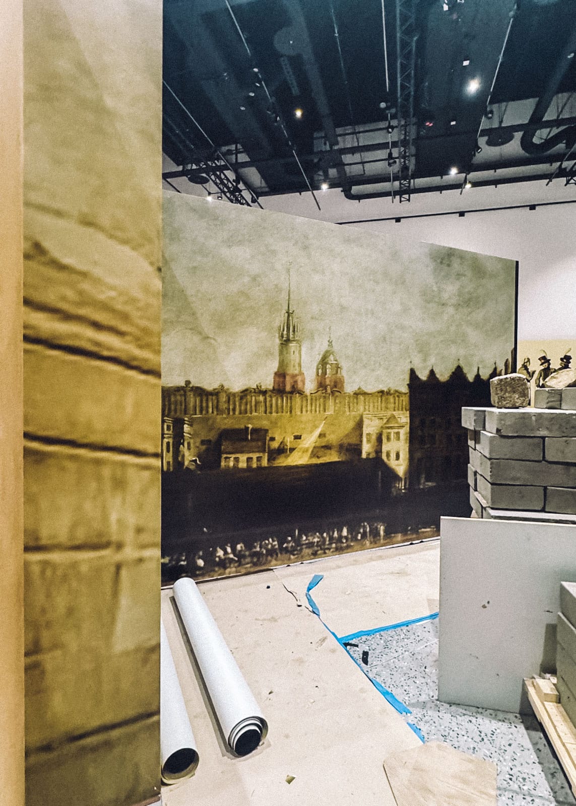 Realizacja w Muzeum Historii Polski w Warszawie - IMG 8762