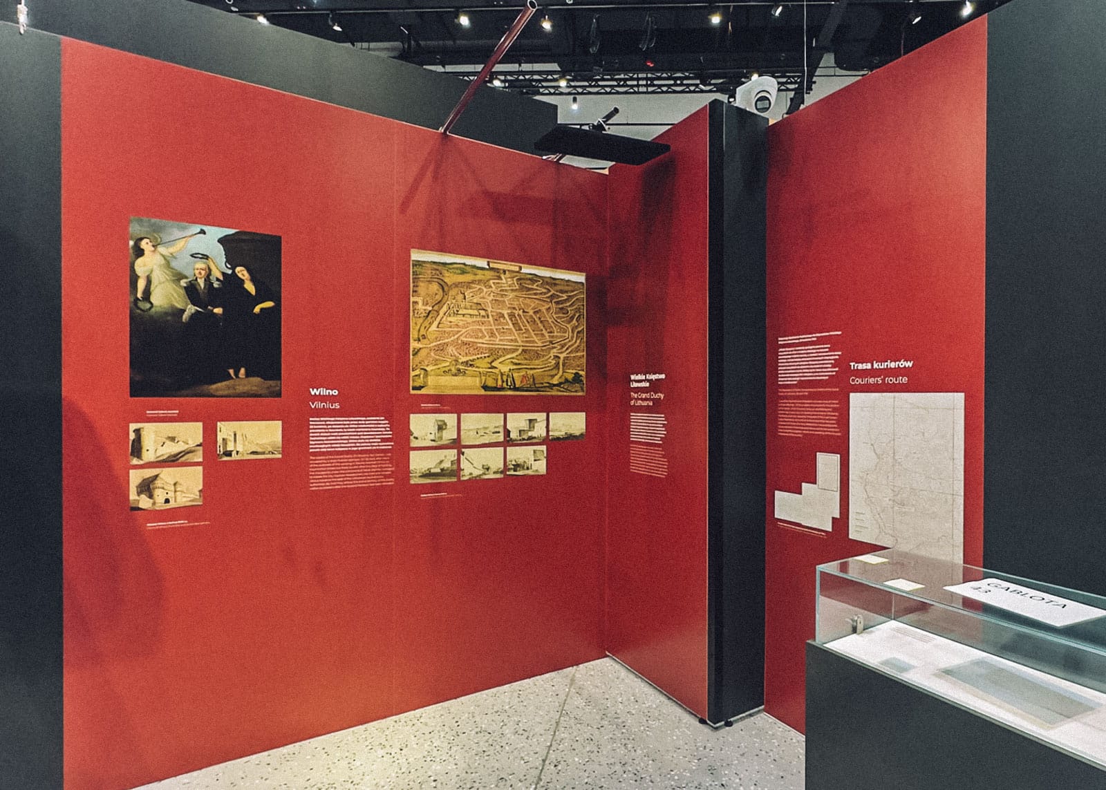 Realizacja w Muzeum Historii Polski w Warszawie - IMG 9936