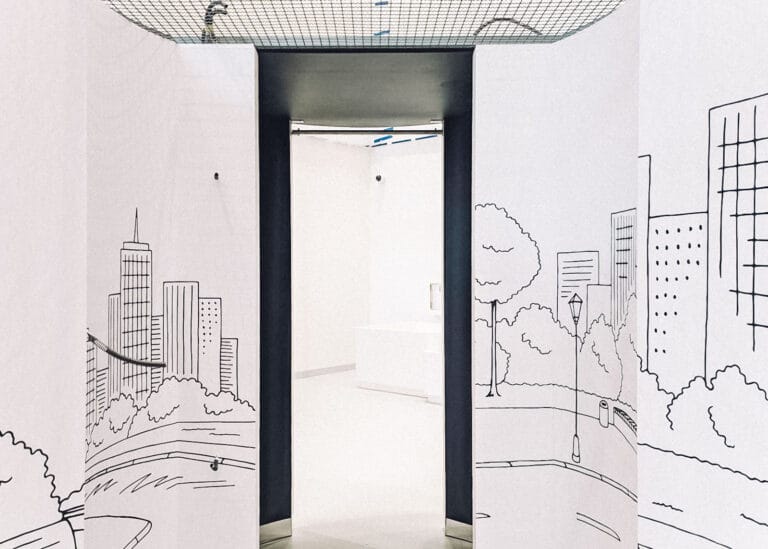 Montaż tapety ognioodpornej – Cogiteon - PXL 20240109 103354084